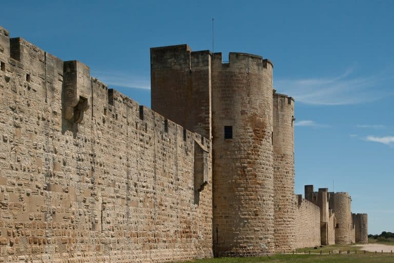 Remparts Aigues-Mortes