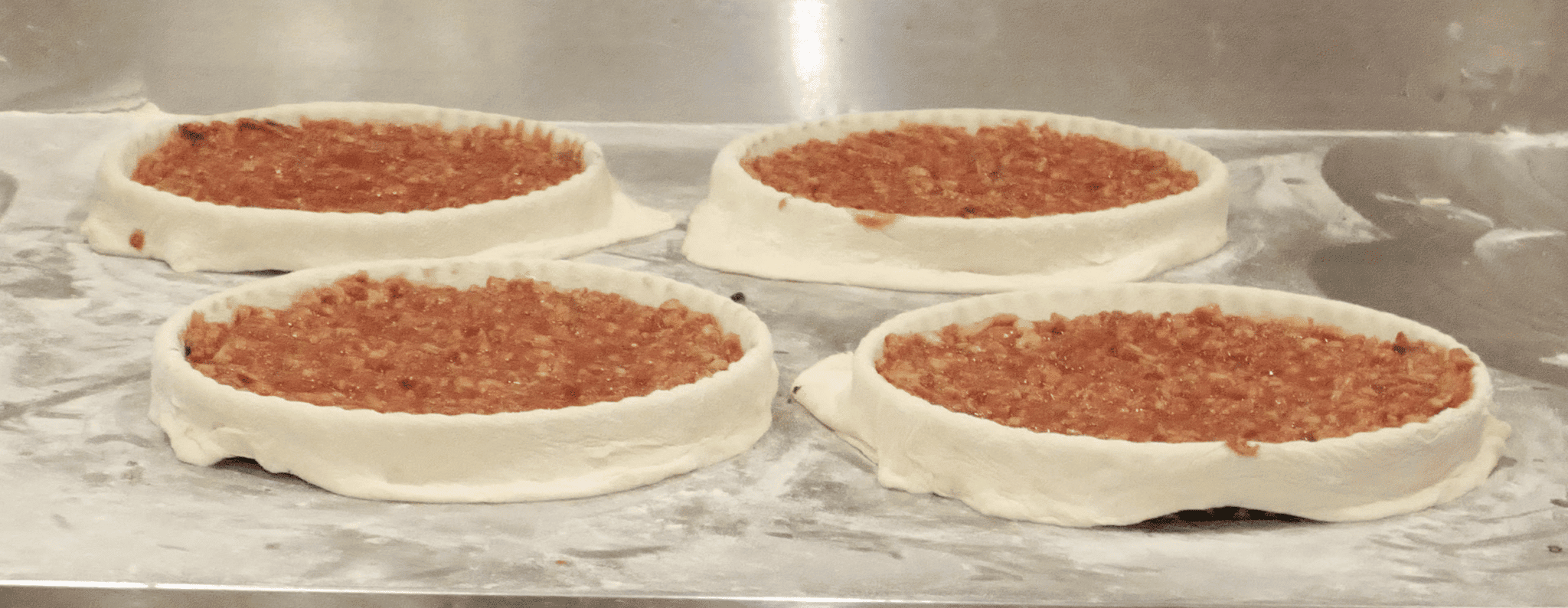 La Tielle traditionnelle Sètoise 