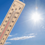 météo températures