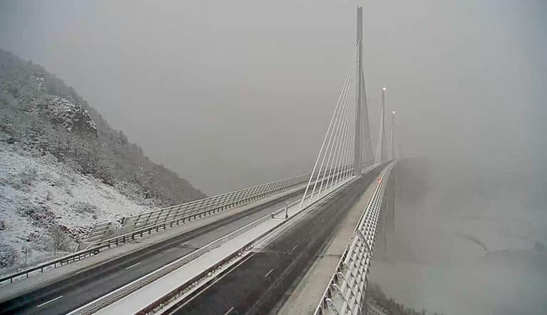 Météo : les chutes de neige se renforcent en Occitanie, les dernières prévisions