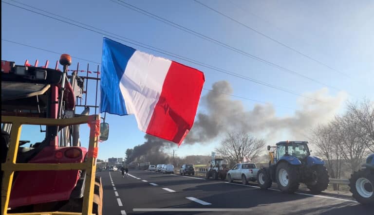 crise agricole en Occitanie - infoccitanie