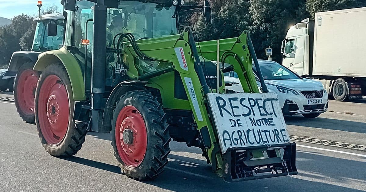 Gard de nombreux ralentissements suite à la fermeture de l'autoroute A7
