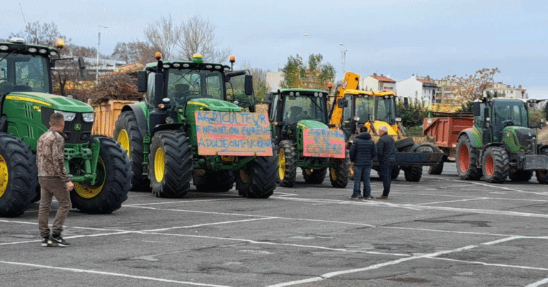 Agriculteurs
