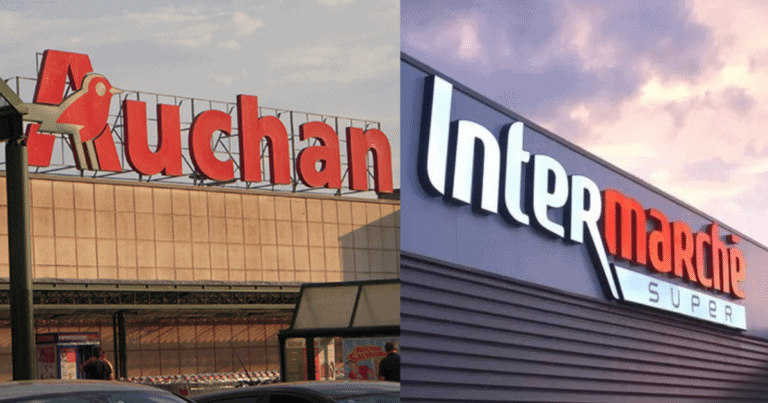 De nombreux Casino basculent sous pavillon Auchan ou Intermarché