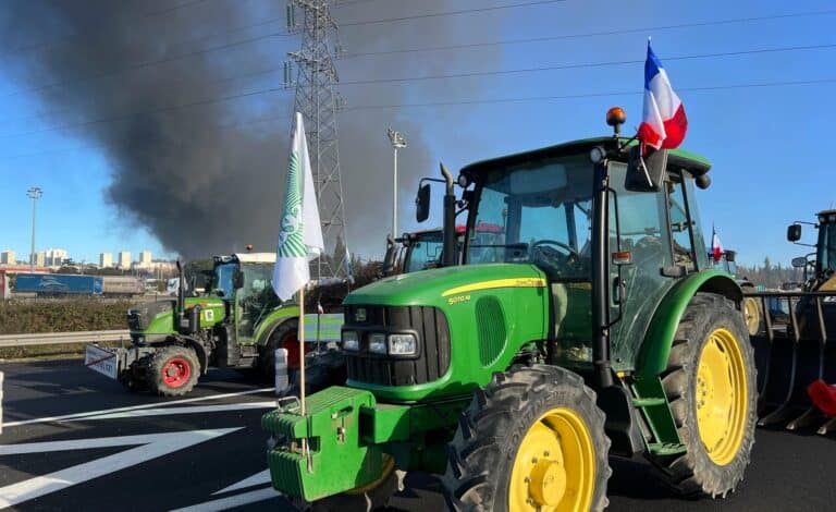 Agriculteurs en colère : de nouvelles actions chocs prévues dans l’Hérault et le Gard