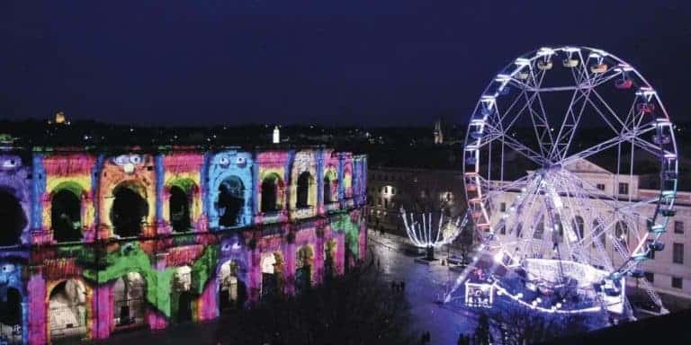 Noël Nîmes