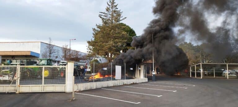 Béziers agriculteurs