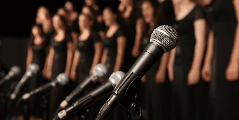 Gospel pour 100 voix