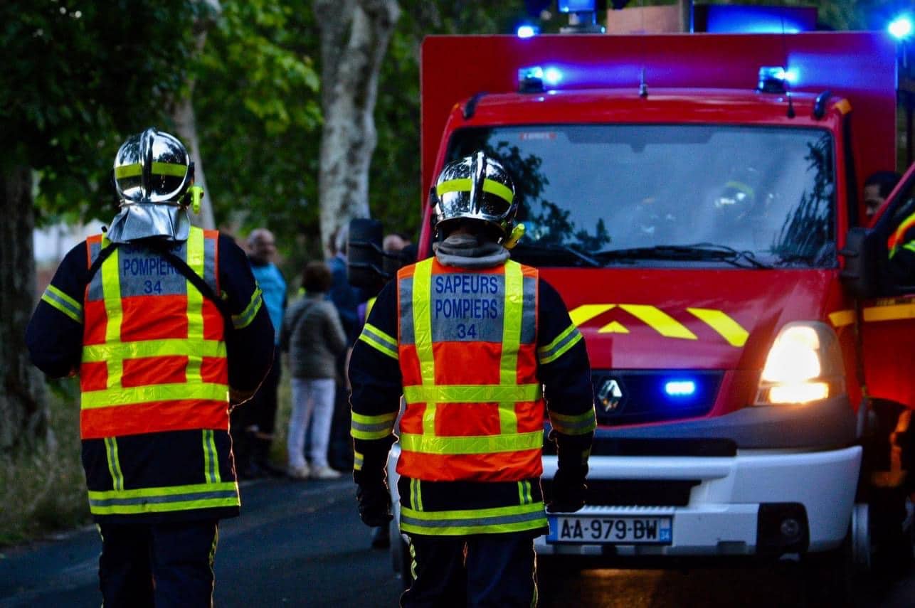 Major Traffic Accident on A9 Motorway Between Agde and Béziers – Update: A9 Motorway Reopens at 5:30 a.m.