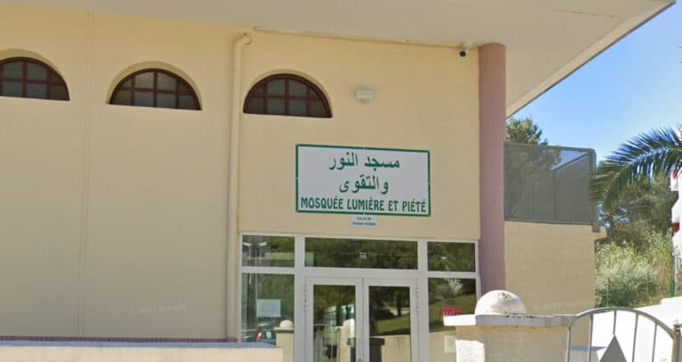 Fermeture d’une école coranique à Nîmes - Google Maps