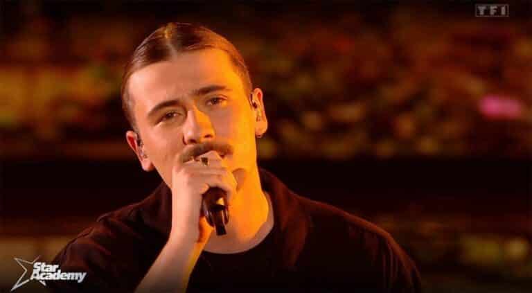 Star Academy Pierre Garnier