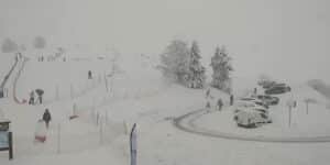 neige météo Arrens Marsous