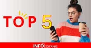 Top 5 actus