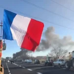 Blocage des agriculteurs - p