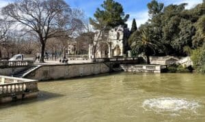 Jardins de la Fontaine