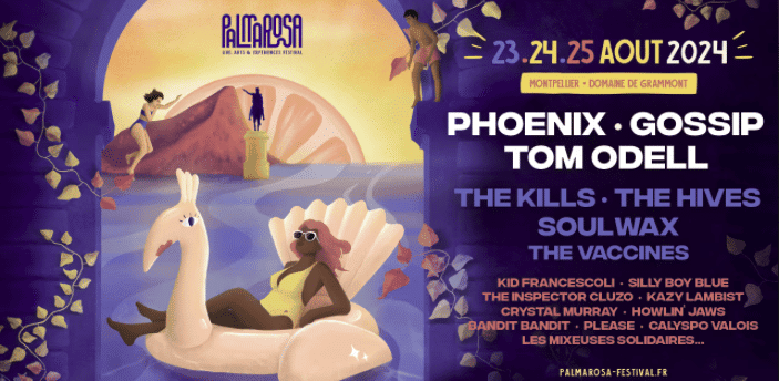 Palmarosa édition 2024