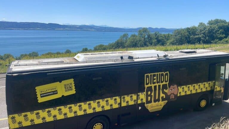 Le préfet du Gard annule le spectacle de Dieudonné - Photo Quenel Plus / Twitter