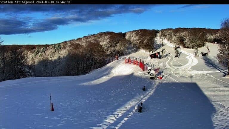 Station Alti Aigoual