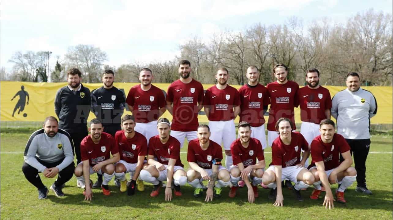 Football : le FC Moussac jouera la demi-finale de la Coupe Gard-Lozère ...