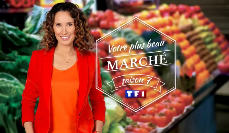 Les plus beaux marchés d'Occitanie : votez pour votre préféré ! crédit image tf1