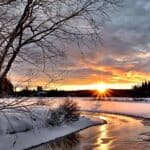 météo averses neige