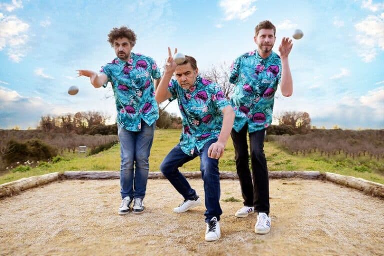 Festival Yeah! à Sète - Photo : Yeah festival avec tcmphotographies