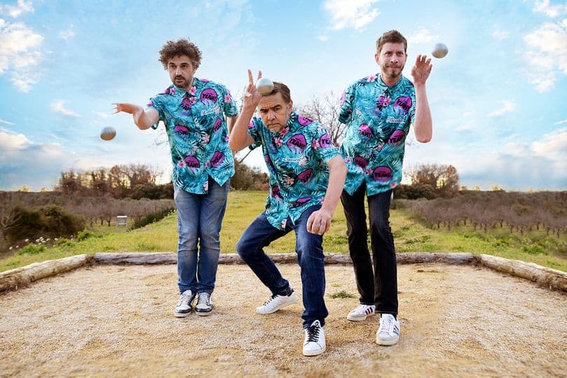 Festival Yeah! à Sète - Photo : Yeah festival avec tcmphotographies