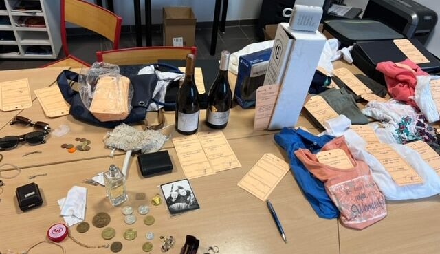 Cambriolage dans le Gard - Photo : Gendarmerie du Gard