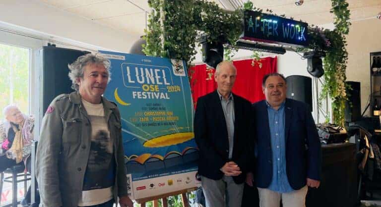 LUNEL OSE FESTIVAL 2024