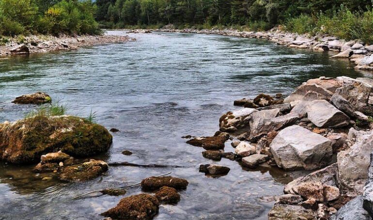 rivière météo Hérault - photo d'illustration