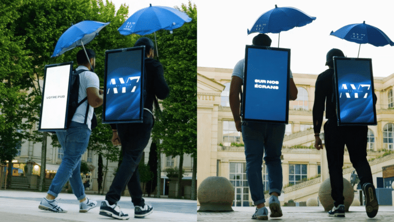 AY7 PUB Montpellier - Publicité dans l'Hérault et en Occitanie