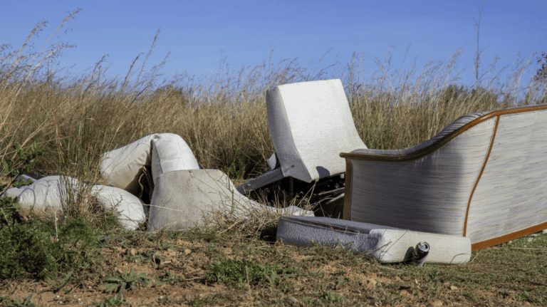 Lunel Agglo déchets sauvages