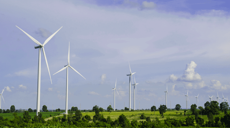 Affaire des éoliennes de Moulézan - L'ancien maire devant la justice
