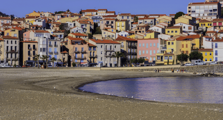 Plages Pavillon Bleu dans les Pyrénées-Orientales