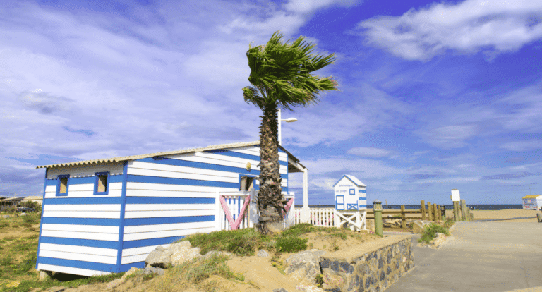 Plages Pavillon Bleu dans l'Aude