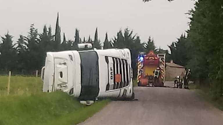 Photo : Damien Mateu