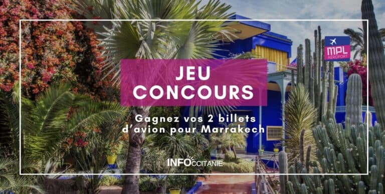 Marrakech Montpellier