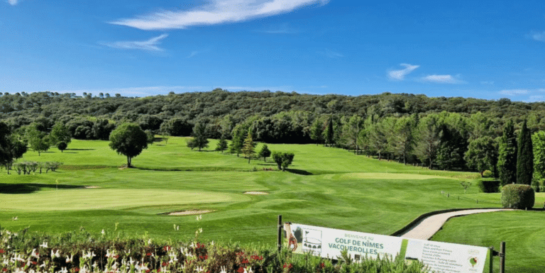 Golf de Vacquerolles