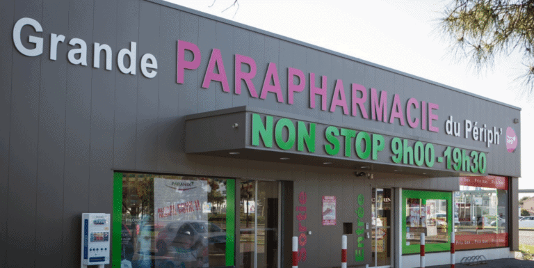 Grande Parapharmacie du Périph'