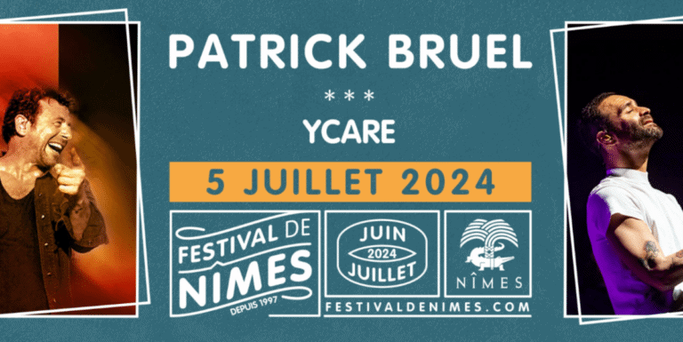 Patrick Bruel & Ycare
