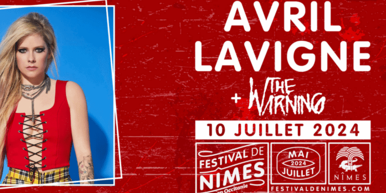 Avril Lavigne