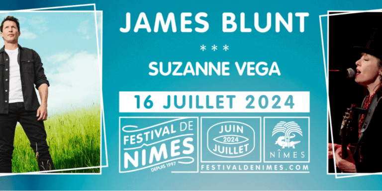 James Blunt & Suzanne Vega