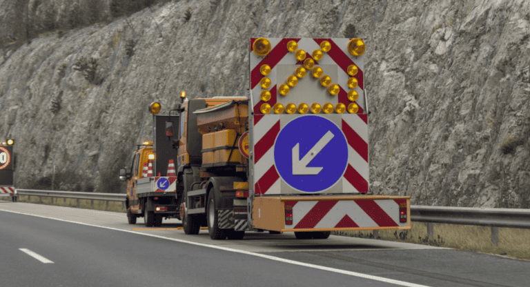 Travaux autoroute - photo d'illustration - infOccitanie