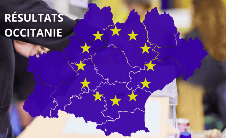 Découvrez les résultats des élections européennes 2024 en Occitanie