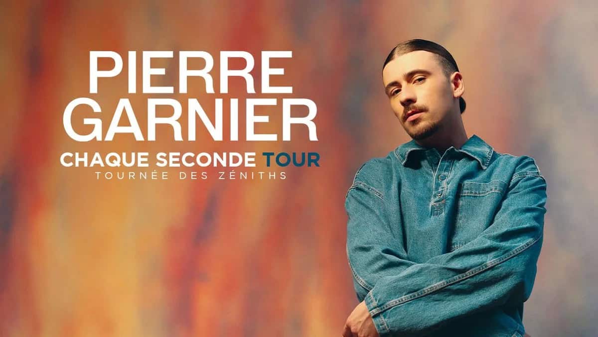 Hérault ouverture de la billetterie pour le concert de Pierre Garnier