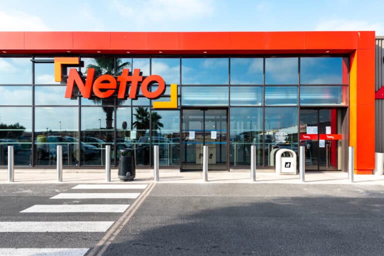 Vaunage : ouverture d'un Netto à Saint-Dionisy dans le Gard - photo Netto.fr