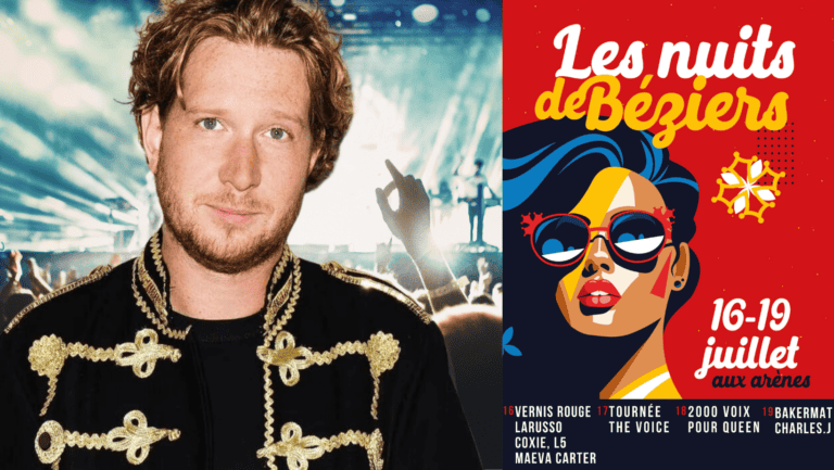 Bakermat - Arènes de Béziers