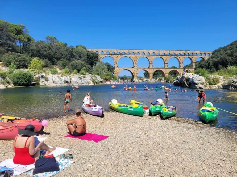 Pont du Gard