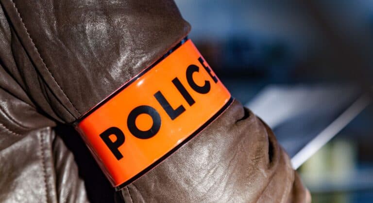 Photo d'illustration - POLICE