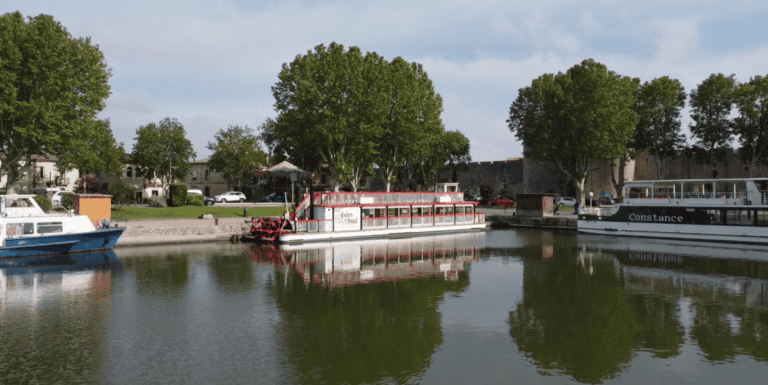 Solstice Electronic Boat